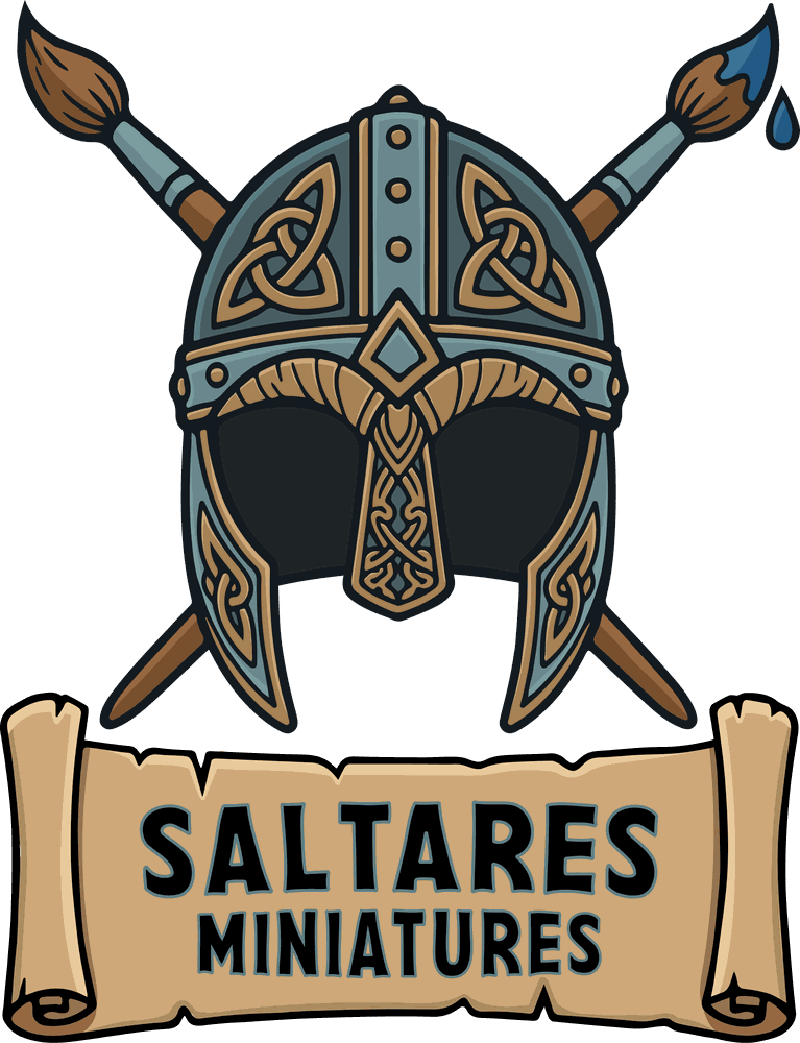 Saltares Miniatures